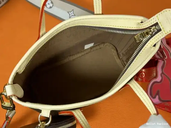 Affordable LOUIS NEVERFULL BB VUITTON 0618